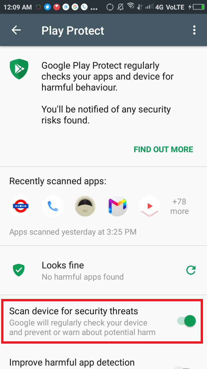 google play protect Funny Joker